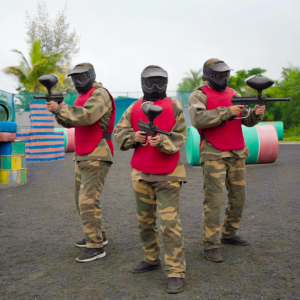 Paintball Warzone