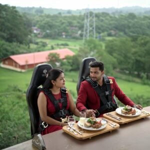 Romance Above the Rest