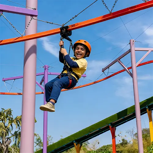 kid-roller-coster Silvassa