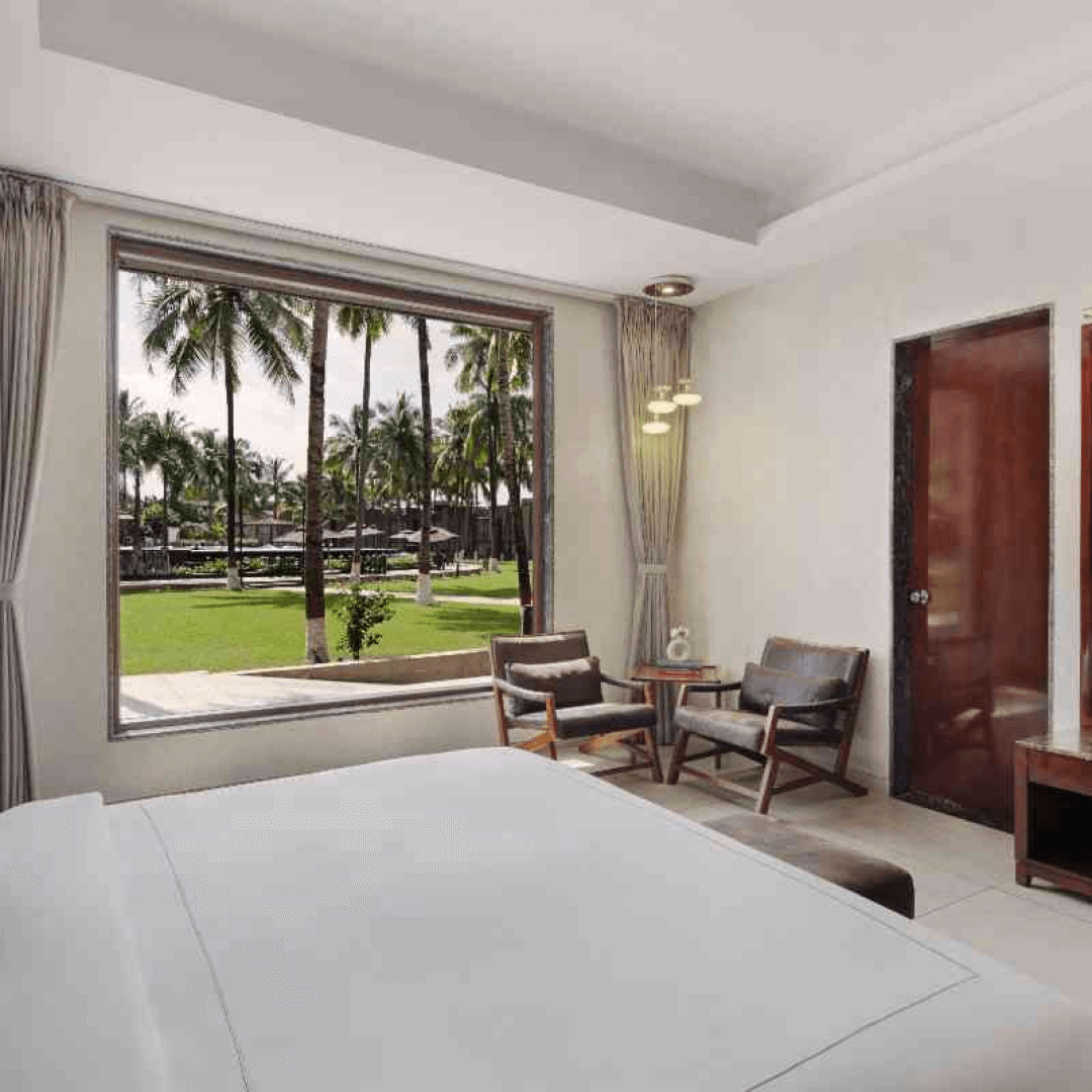 Luxury-Rooms Silvassa