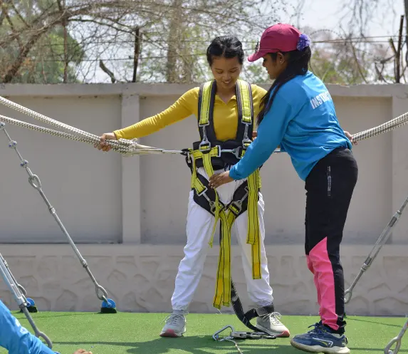 bungee-ejection Silvassa