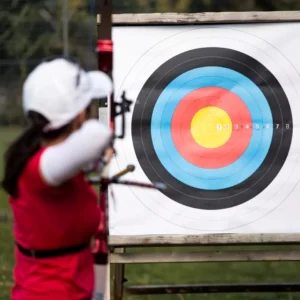 Archery War at Silvassa