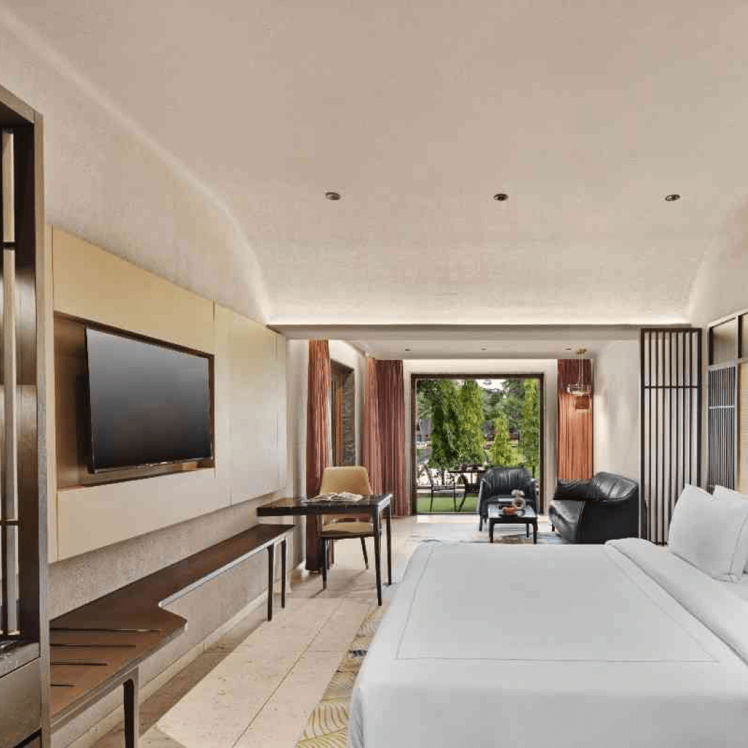 luxury-deluxe-rooms at Silvassa