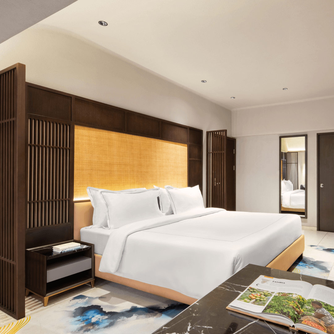 treat-resort-bedroom Silvassa