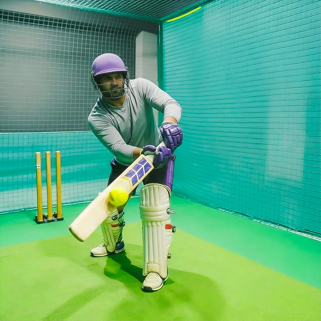 Cricket Super Over At Treat Adventure Park